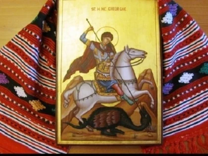 De ce nu îl sărbătorim astăzi pe Sfântul Gheorghe