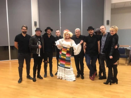 De ce nu poate merge Loredana la un festival din Las Vegas unde era cap de afiș