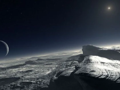 DE CE PLUTO NU MAI ESTE CEA DE- A 9-A PLANETA A SISTEMULUI SOLAR