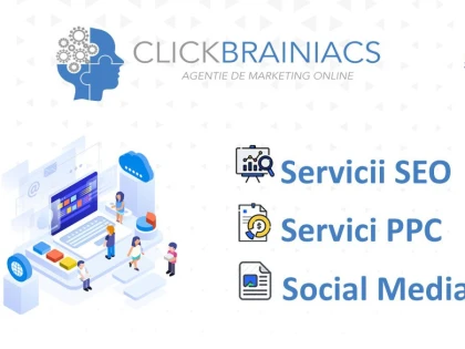 De ce să alegi o strategie SEO în 2023? Află de la specialiștii ClickBrainiacs