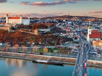 De ce să vizitezi Bratislava?