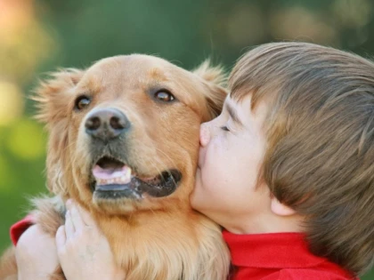De ce un animal de companie este cel mai bun dar pentru copilul tău