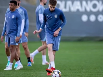 De la Lipova, din Liga a III-a, arădeanul Ciubăncan a ajuns pe banca de rezerve a fostei campioane!