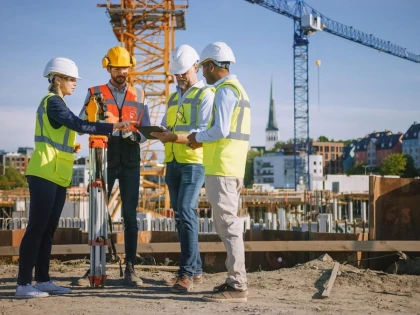 De la planificare la execuție: Echipamente esențiale pentru orice șantier de construcții