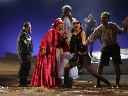 De neratat! Maratonul teatral arădean continuă la Teatrul Clasic “Ioan Slavici” Arad