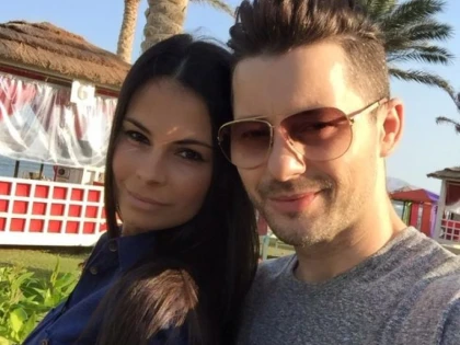 DE VALENTINE'S DAY, ANCA SEREA E LA MANA LUI ADI SINA!