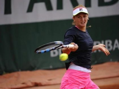 Debut cu dreptul pe zgura de la Paris: Begu s-a calificat în turul doi, la Roland Garros