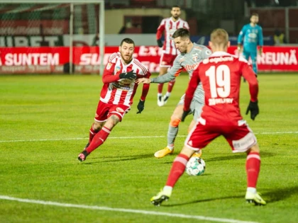 Debutant în Liga 1, Buhăcianu anunţă: "Stăm bine deocamdată, dar ne dorim mai mult"