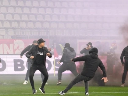 Decizie scandaloasă, după incidentele de la Dinamo - UTA: patru etape fără spectatori pentru ambele echipe și amenzi uriașe!