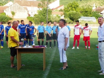 DECLARATII LA CALD DUPA FINALA JUDETEANA A CUPEI ROMANIEI LA FOTBAL