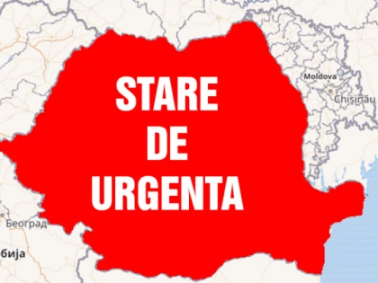 Decretul privind instituirea stării de urgență pe teritoriul României. Vezi toate măsurile luate de autorități