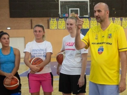 Dejan Mudresa s-a calificat, cu Serbia, la Jocurile Olimpice