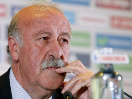 DEL BOSQUE: „ABSOLUT INEXPLICABIL, NU MAI AM CUVINTE“
