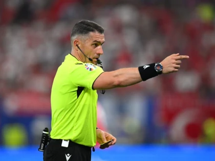 Delegare de gală pentru Istvan Kovacs în Liga Campionilor. Va arbitra PSG – Monaco