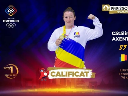 Delegația tricoloră crește pentru Jocurile Olimpice! Câți sportivi români și-au asigurat Parisul