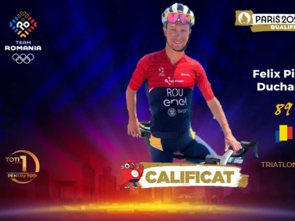 Delegația tricoloră pentru Jocurile Olimpice se mărește, vezi câți sportivi s-au calificat