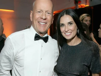 Demi Moore, dezvăluiri emoționante despre fostul ei soț, Bruce Willis, și lupta cu demența
