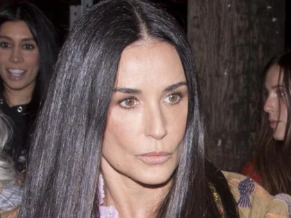 Demi Moore, la un pas de prăpastie. Ce a povestit actrița
