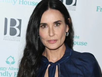 Demi Moore, transfigurată de operațiile estetice
