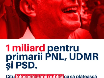 Demisul Florin Cîțu a început marea împărțeală... imparțială