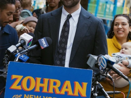 Democratul Zohran Mamdani a câștigat primăria New York-ului