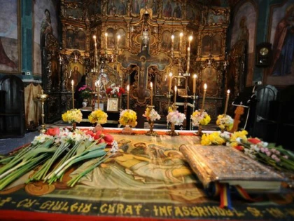 DENIILE DIN SĂPTĂMÂNA PATIMILOR