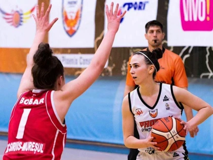 Denisa Vaţi completează grupul U23 din lotul FCC Baschet UAV Arad