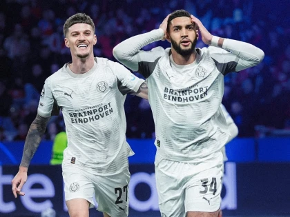 Dennis Man a fost titular în remiza lui PSV cu Bayer Leverkusen