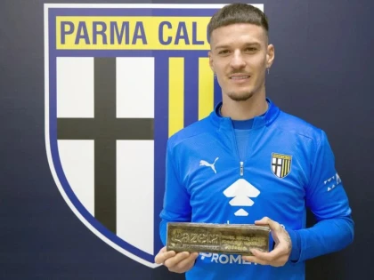 Dennis Man a fost votat „Fotbalistul Anului 2024” în prestigioasa anchetă Superlativele GSP
