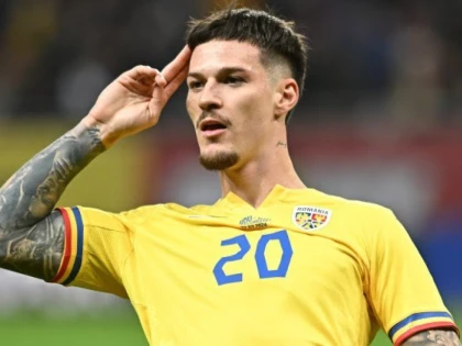 Dennis Man a marcat în victoria clară din Cipru și tricolorii defilează în Liga Națiunilor!