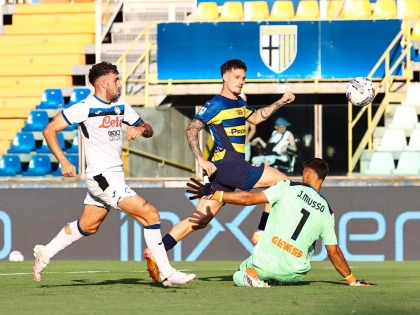 Dennis Man a ratat un penalty și Parma este eliminată din Cupa Italiei