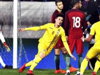 Dennis Man e inclus de UEFA pe o listă a marilor speranțe