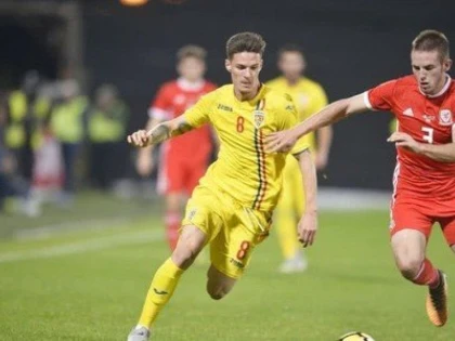 Dennis Man este convocat la naţională! România U19, fără nume importante la Arad