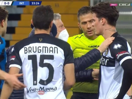 Dennis Man nu se regăseşte la Parma şi ar putea fi împrumutat în iarnă