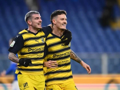 Dennis Man poate bifa, duminică, un nou record în tricoul Parmei