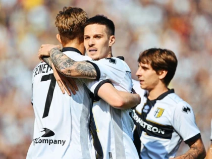 Dennis Man s-a calificat cu Parma în play-off și luptă pentru revenirea în Serie A