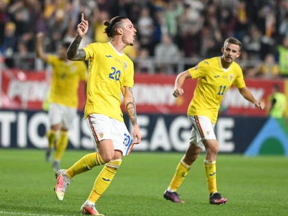 Dennis Man se numără printre tricolorii convocați la primele meciuri din preliminariile Euro 2024