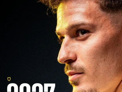 Dennis Man și-a prelungit contractul. Parma: „Extrema cu un stâng magic!”