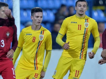 Dennis Man şi Adrian Petre debutează, marţi, la Euro 2019!