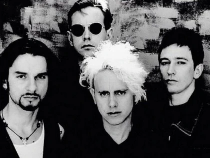 DEPECHE MODE REVINE ÎN ROMÂNIA