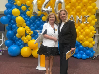 Deputat Geanina Pistru: „Colegiul Economic Arad – 140 de ani de excelență în educație și formare profesională”