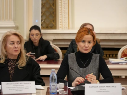Deputat Geanina Pistru: Drogurile la volan NU sunt o opțiune!