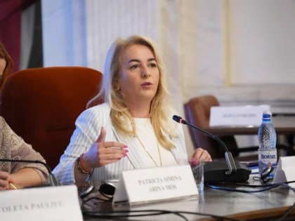 Deputat Geanina Pistru: Pas important pentru sănătatea publică!