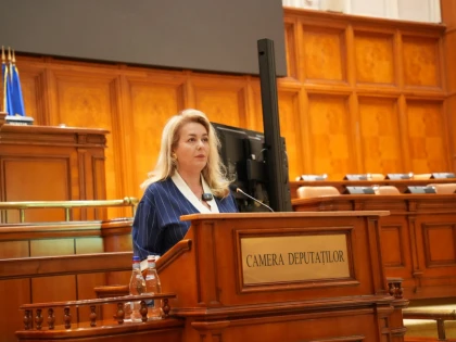 Deputat Geanina Pistru: „Peste 60 de milioane de euro din fonduri europene pentru Sănătate!”