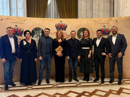 Deputat Geanina Pistru-Popa: «Coroana României» readuce în atenție un model de curaj și responsabilitate