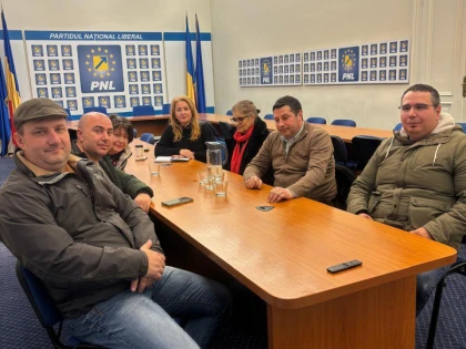 Deputat Geanina Pistru-Popa: Politicile din domeniul sanitar-veterinar trebuie construite împreună cu profesioniștii din teren