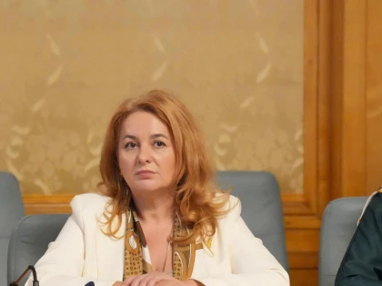Deputat Geanina Pistru-Popa: „România nu poate fi guvernată cu «nu», «dar» și «mai vedem»”