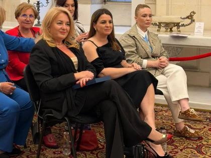 Deputat Geanina Pistru-Popa: „România se construiește prin oamenii care acționează, zi de zi, dincolo de funcții și titluri”