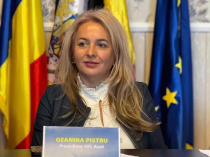 Deputat Geanina Pistru-Popa: România trebuie să folosească fiecare euro disponibil pentru dezvoltare