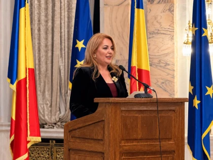 Deputat Geanina Pistru-Popa: „Siegfried Mureșan este pregătit să conducă un Guvern care să mențină România pe drumul european”